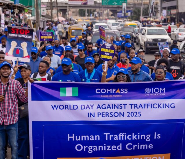 Commemorating World Day Against Trafficking in Persons 2025: United to End Exploitation