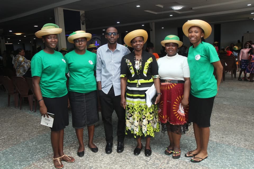 GIHF Leads Powerful Awareness Session on Child Trafficking and Irregular Migration