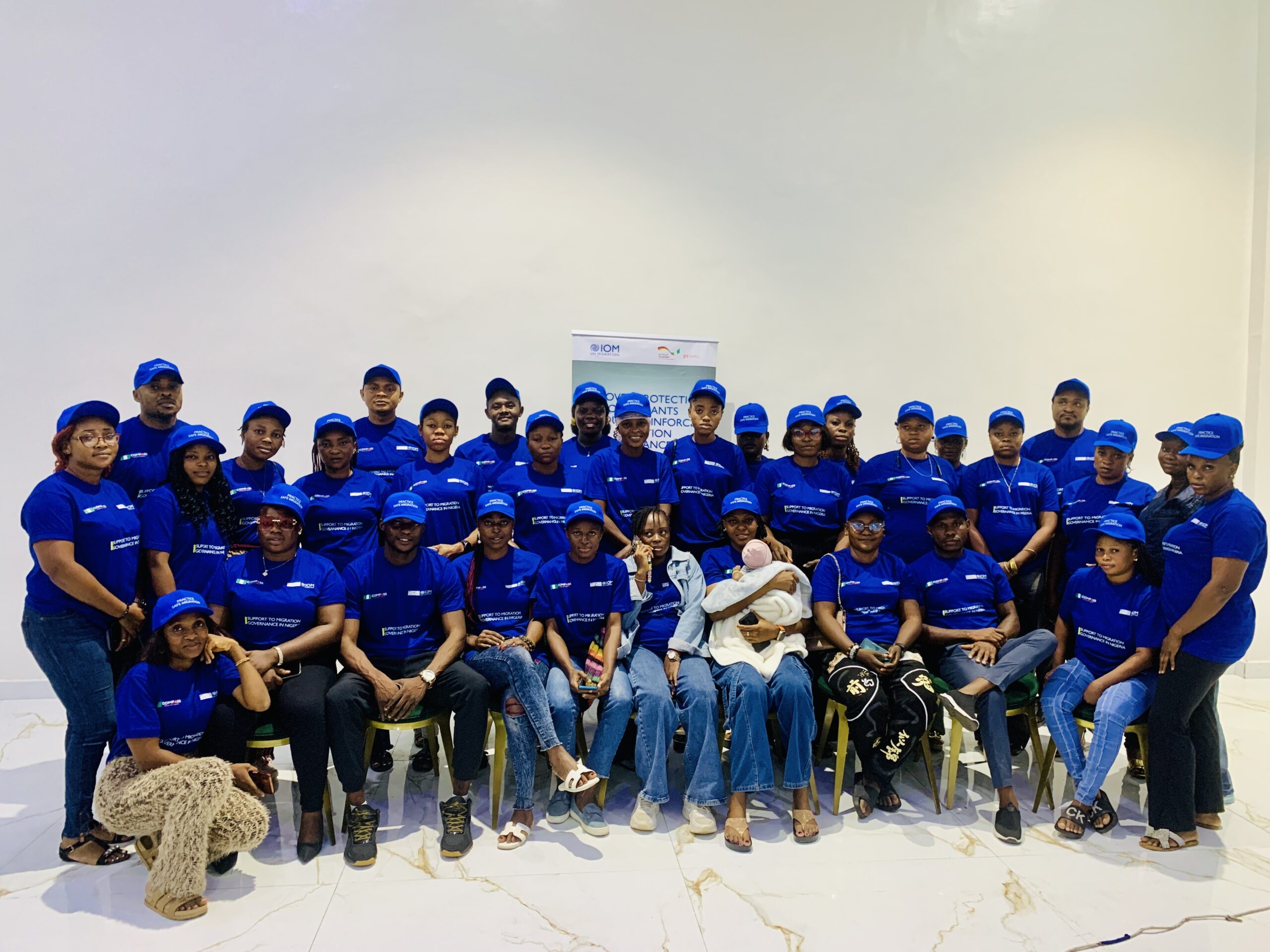 Empowering Returned Migrants Through Strategic Partnership