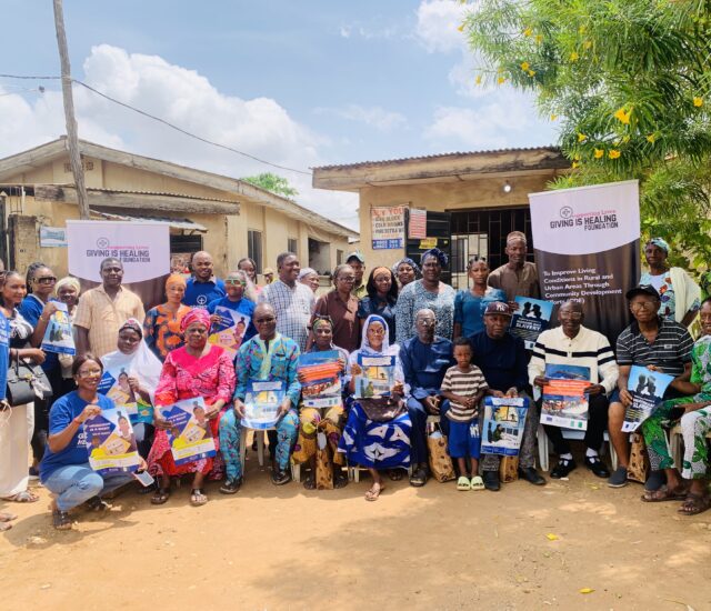 Building Safer Migration Pathways Through Community Awareness in Ayobo, Lagos