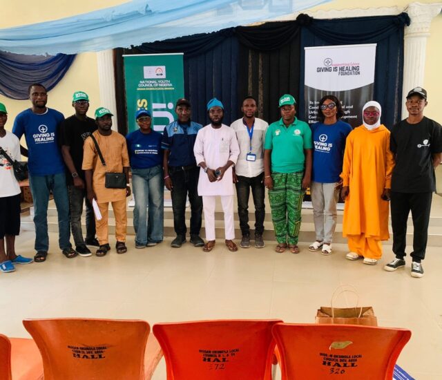 Community Awareness on Safe Migration in Mosan Okunola LCDA, Lagos
