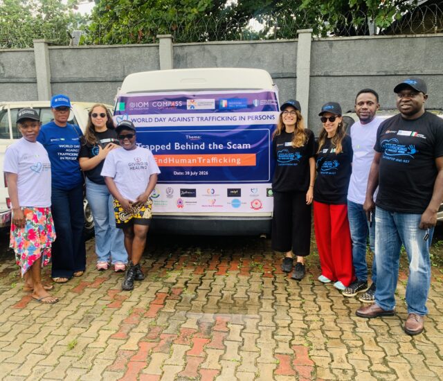 World Day Against Trafficking in Persons 2026: Our Commitment to Migration Protection