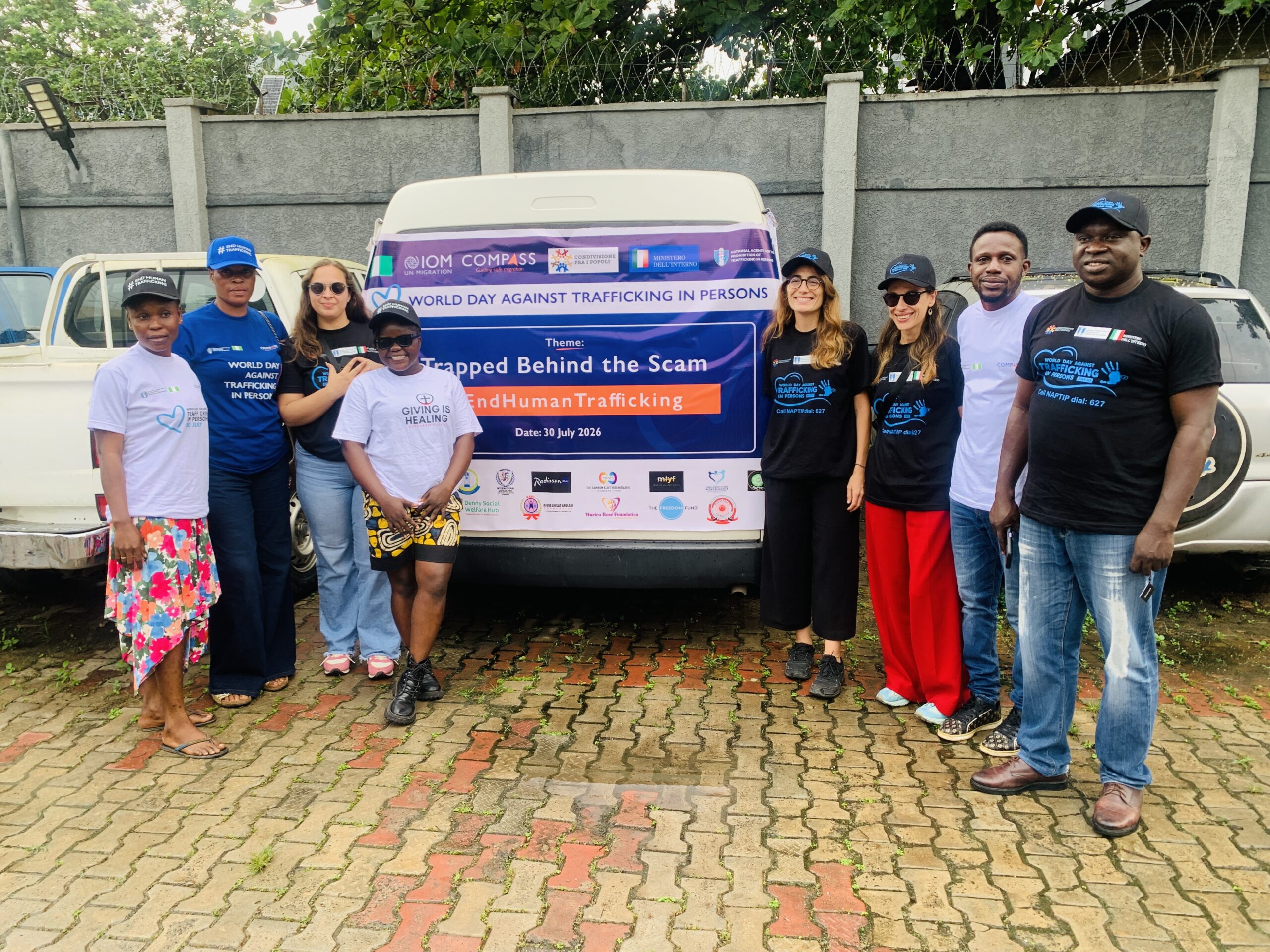World Day Against Trafficking in Persons 2026: Our Commitment to Migration Protection