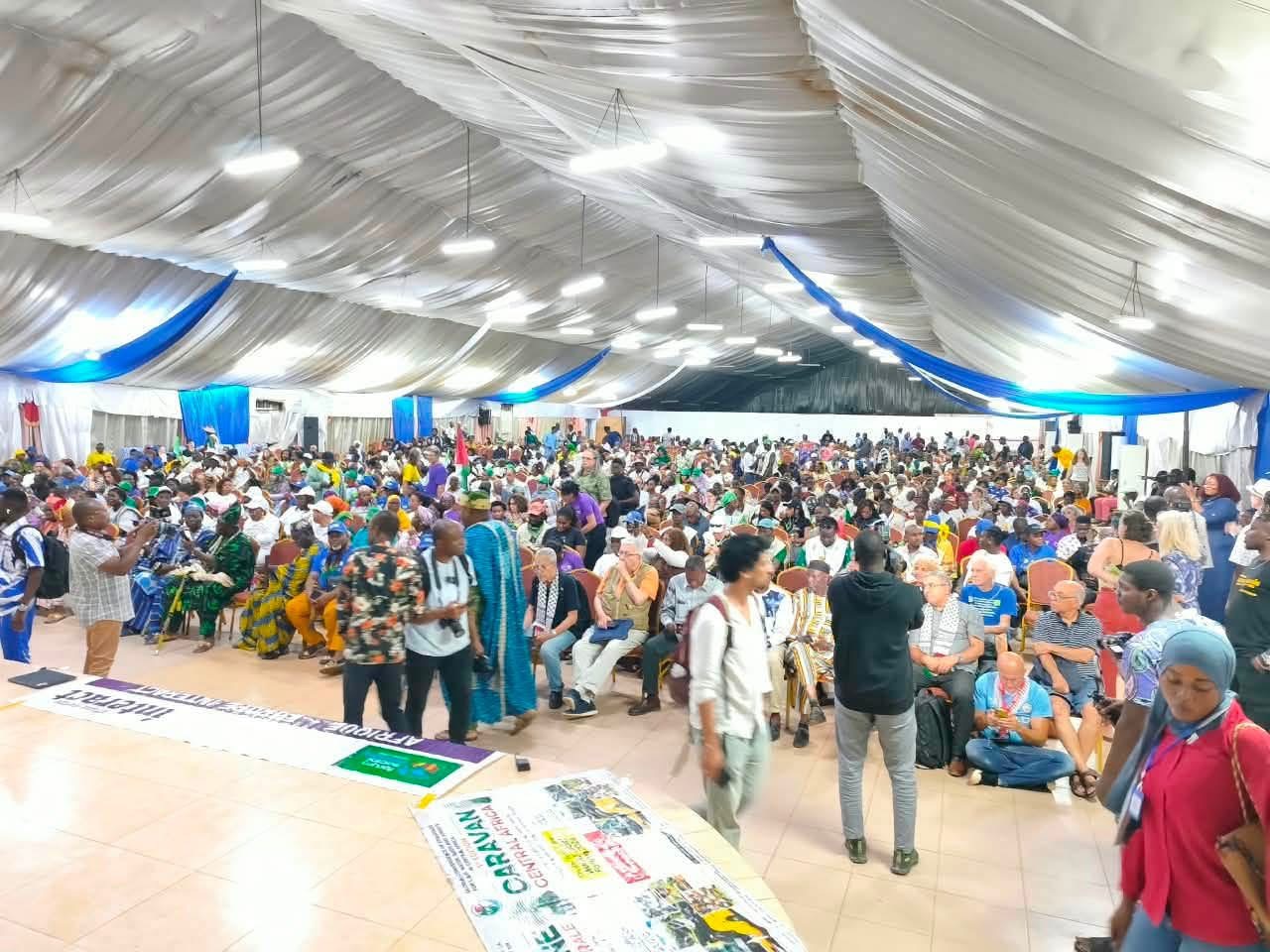 Giving Is Healing Foundation at the World Social Forum 2026: Connecting Voices, Strengthening Action